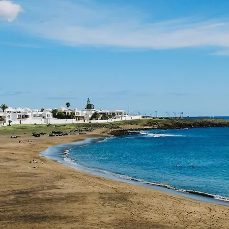 Garden House, Playa Honda