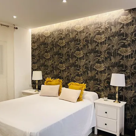 Garden House, Playa Honda Apartamento *