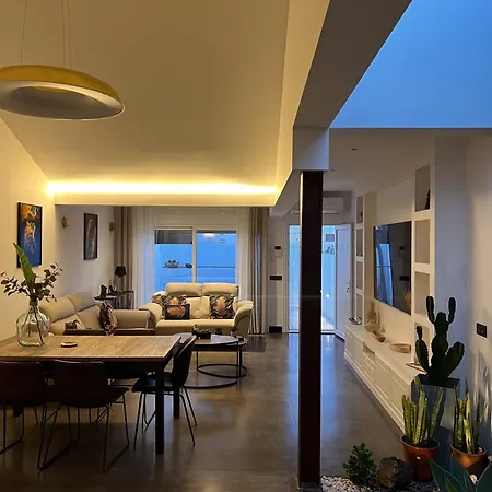 Garden House, Playa Honda Apartamento *