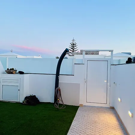 Lägenhet Garden House, Playa Honda