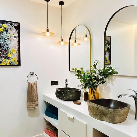 Lägenhet Garden House, Playa Honda Arrecife (Lanzarote)