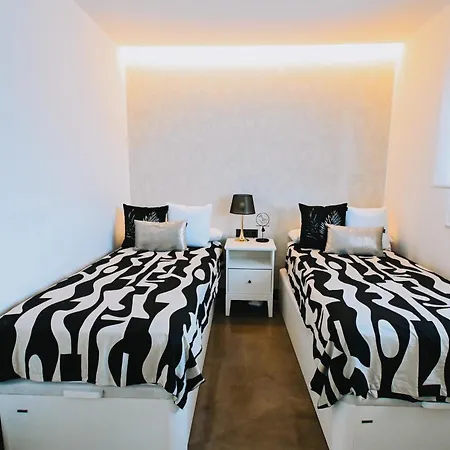 Lägenhet Garden House, Playa Honda Arrecife (Lanzarote)