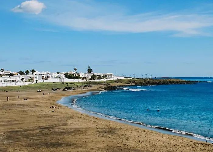 Garden House, Playa Honda