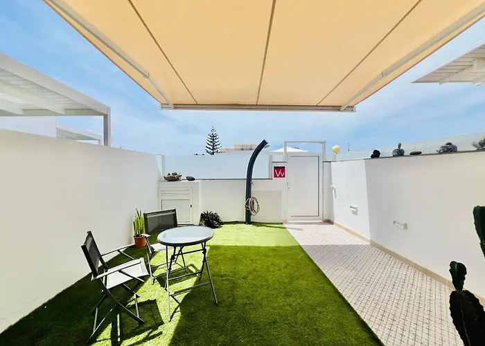 Garden House, Playa Honda