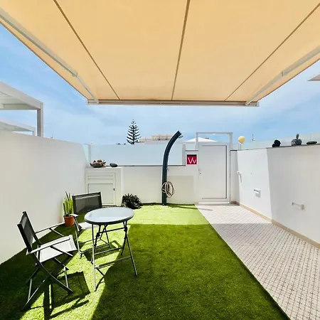 Garden House, Playa Honda