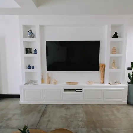 Garden House, Playa Honda شقة