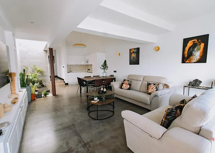 شقة Garden House, Playa Honda أرّاثيفي