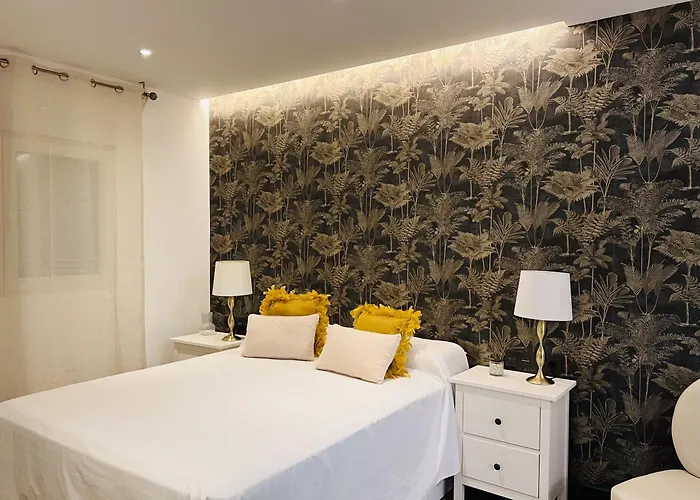 Garden House, Playa Honda شقة *