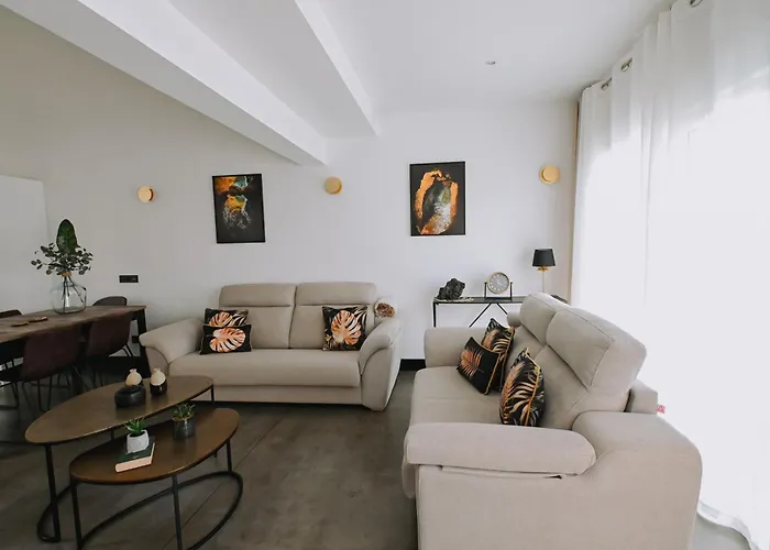 شقة Garden House, Playa Honda *