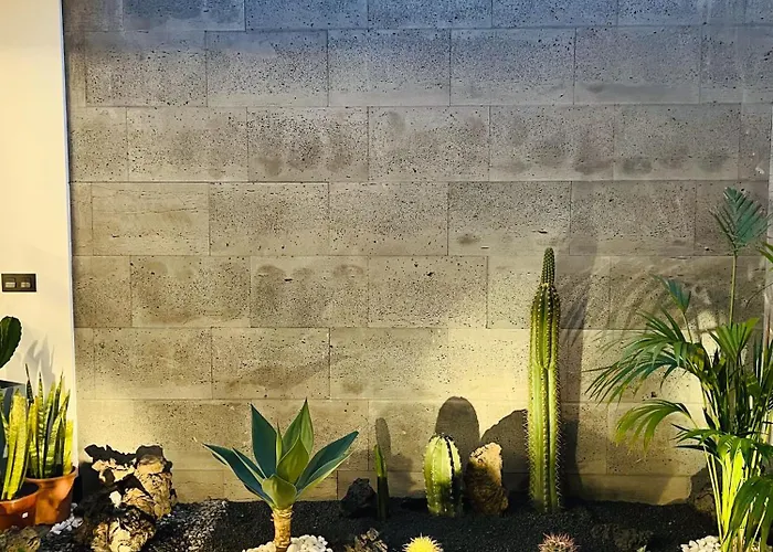 Garden House, Playa Honda شقة