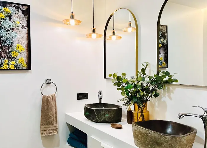 شقة Garden House, Playa Honda أرّاثيفي