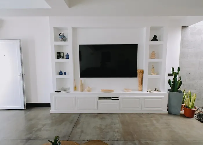 Garden House, Playa Honda شقة