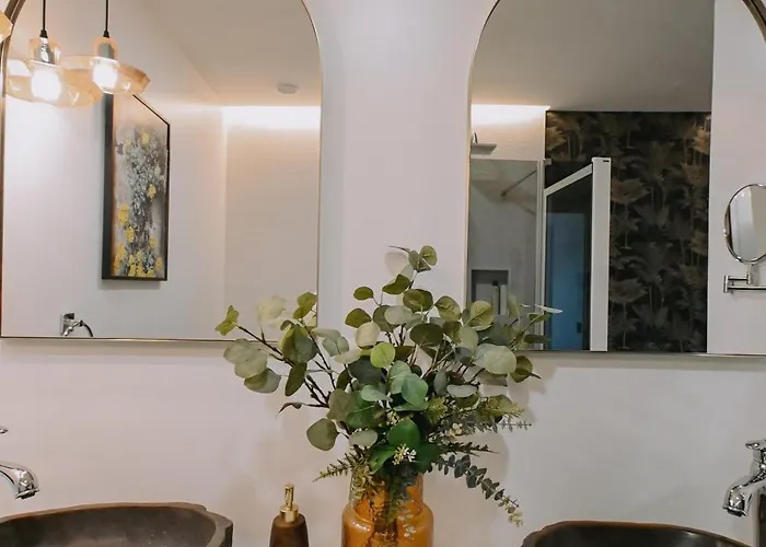 Garden House, Playa Honda شقة أرّاثيفي