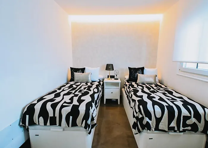 شقة Garden House, Playa Honda أرّاثيفي